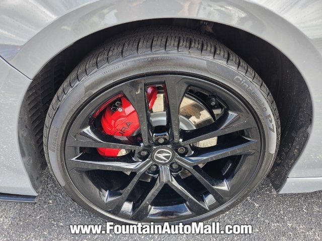 2025 Acura TLX Type S SH-AWD