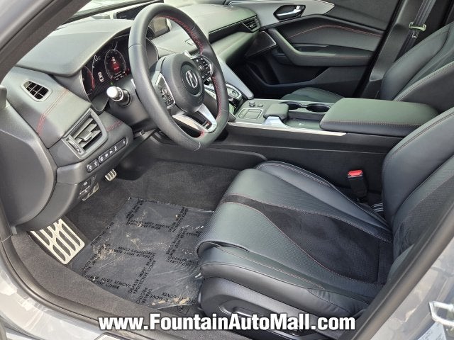 2025 Acura TLX Type S SH-AWD