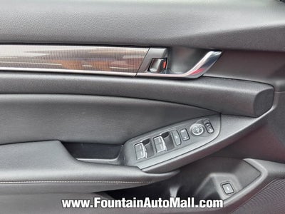 2021 Honda Accord Sport