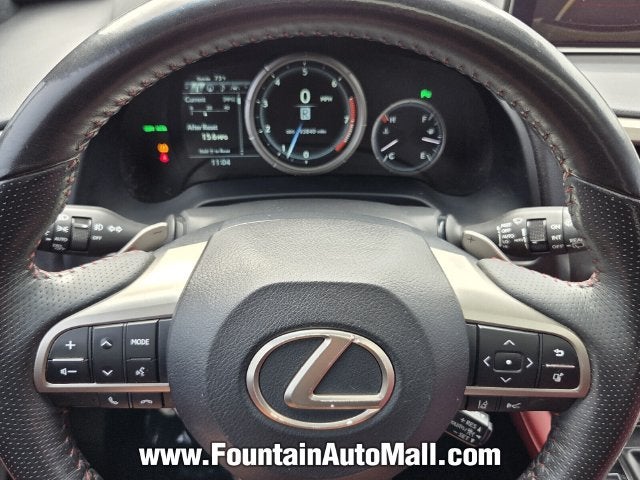 2019 Lexus RX 350 F Sport
