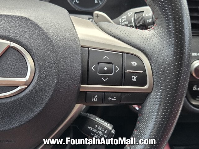 2019 Lexus RX 350 F Sport