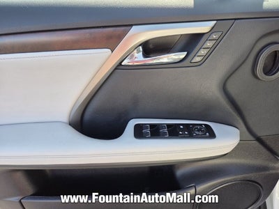2022 Lexus RX 350