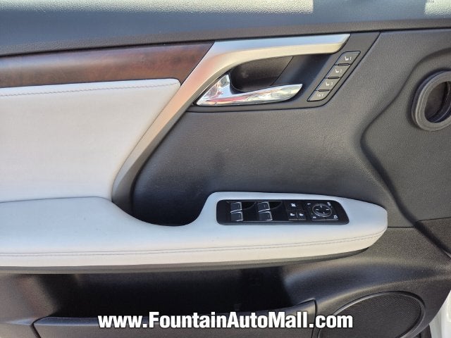 2022 Lexus RX 350