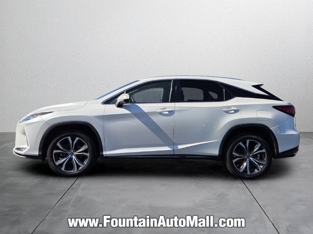 2022 Lexus RX 350