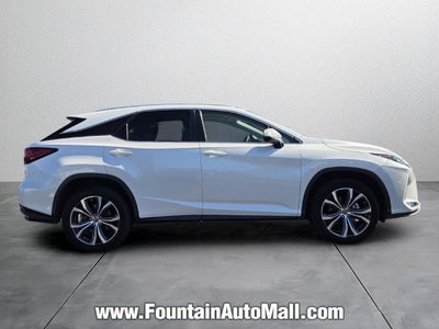 2022 Lexus RX 350