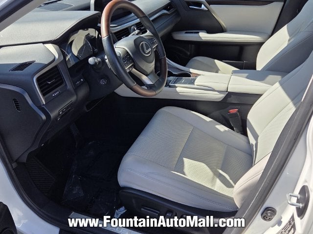 2022 Lexus RX 350