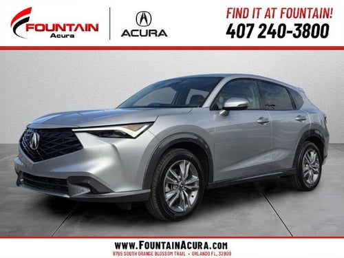 2026 Acura ADX Base
