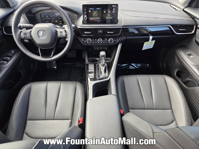 2026 Acura ADX Base