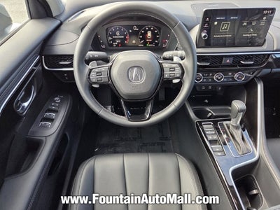 2026 Acura ADX Base