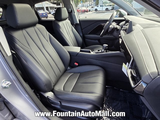 2026 Acura ADX Base