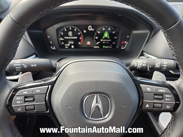 2026 Acura ADX Base