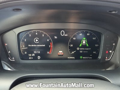 2026 Acura ADX Base