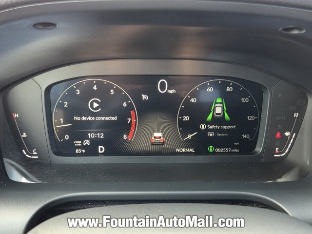 2026 Acura ADX Base