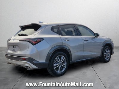 2026 Acura ADX Base