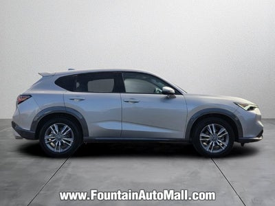 2026 Acura ADX Base