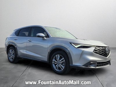 2026 Acura ADX Base