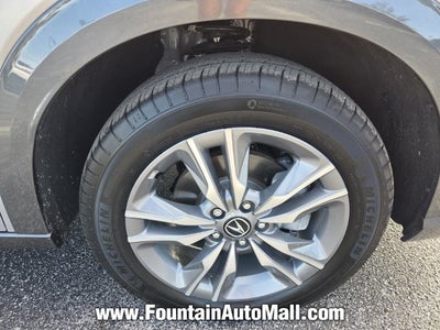 2026 Acura ADX Base