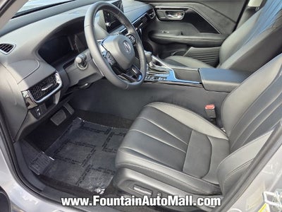 2026 Acura ADX Base