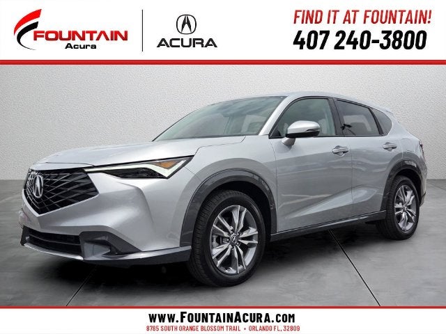 2025 Acura ADX Base