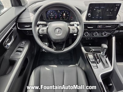 2025 Acura ADX Base