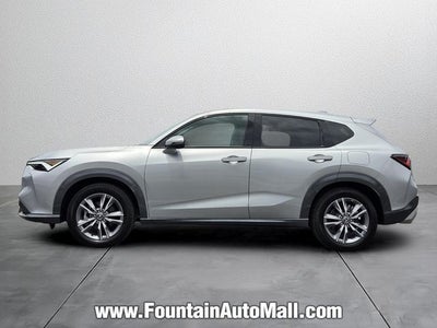 2025 Acura ADX Base