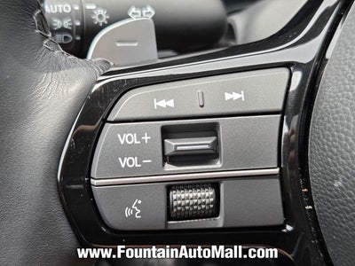 2025 Acura ADX Base