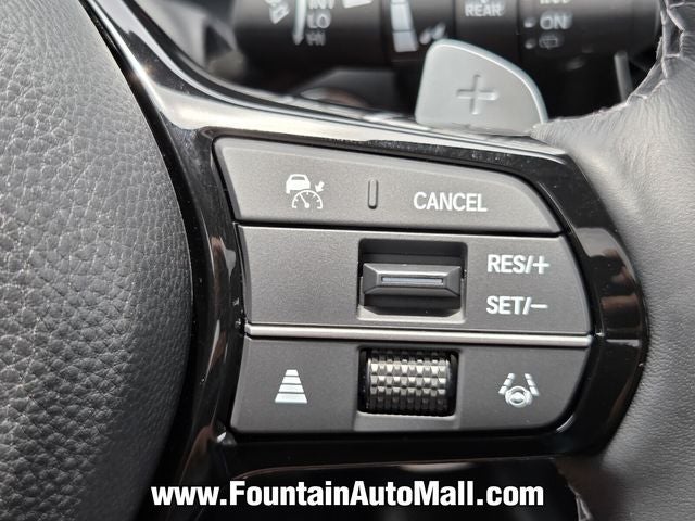2025 Acura ADX Base