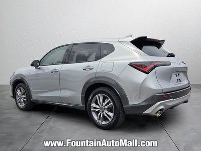 2025 Acura ADX Base