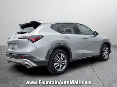 2025 Acura ADX Base