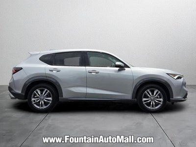 2025 Acura ADX Base
