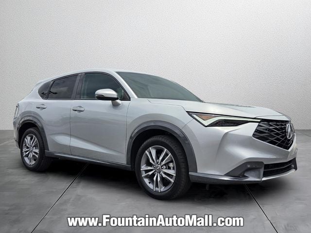 2025 Acura ADX Base