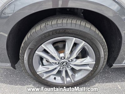 2025 Acura ADX Base