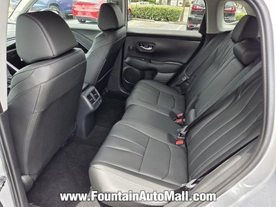 2025 Acura ADX Base
