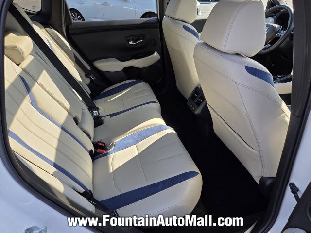 2026 Acura ADX A-Spec Package