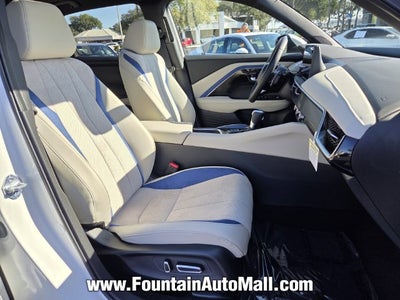 2026 Acura ADX A-Spec Package