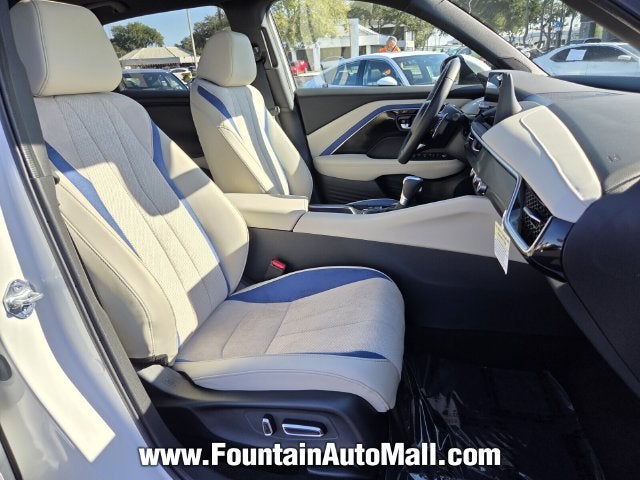 2026 Acura ADX A-Spec Package