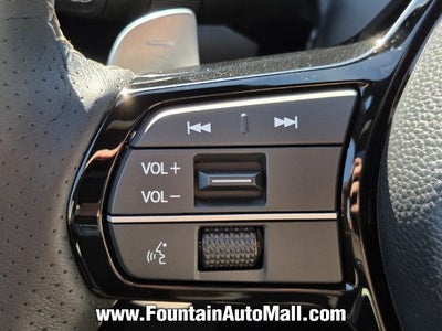 2026 Acura ADX A-Spec Package