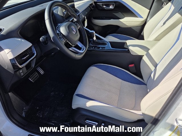 2026 Acura ADX A-Spec Package