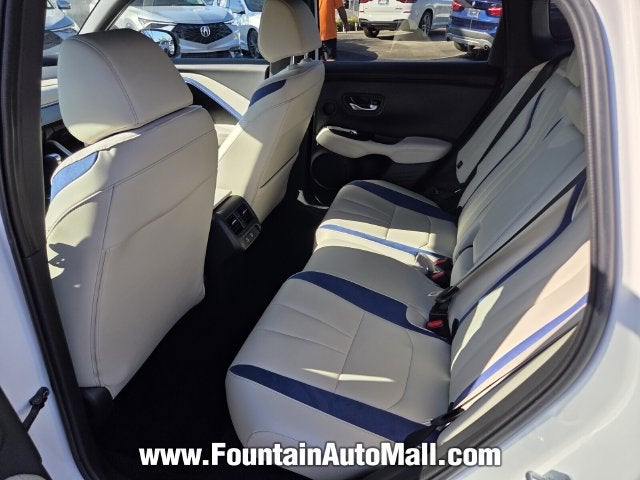 2026 Acura ADX A-Spec Package