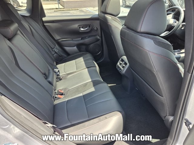 2026 Acura ADX A-Spec Package