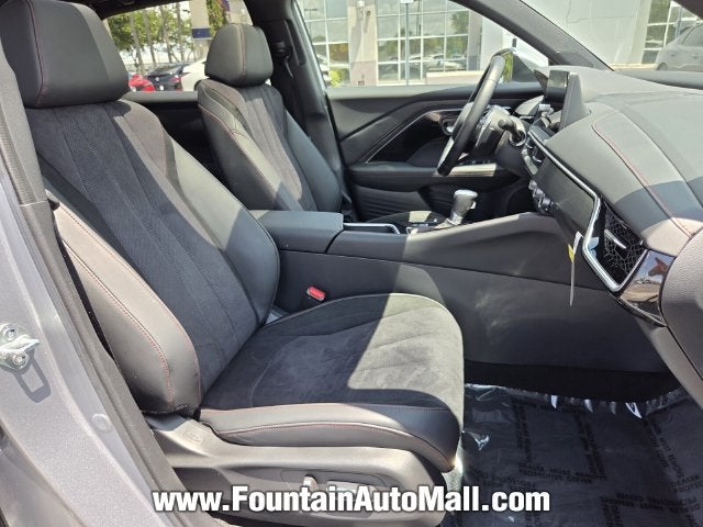 2026 Acura ADX A-Spec Package