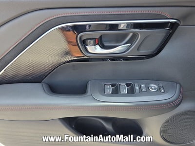 2026 Acura ADX A-Spec Package