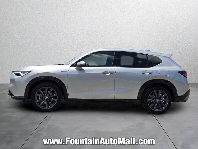 2026 Acura ADX A-Spec Package