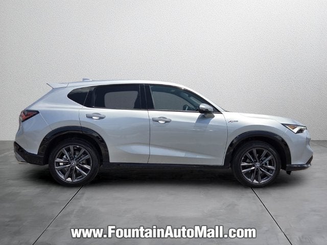2026 Acura ADX A-Spec Package