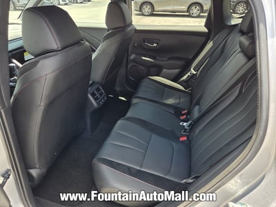 2026 Acura ADX A-Spec Package