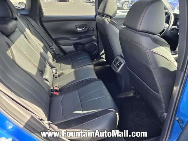 2026 Acura ADX A-Spec Package