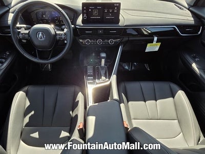 2025 Acura ADX Base