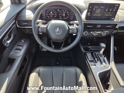 2025 Acura ADX Base