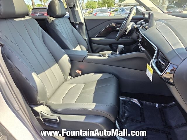 2025 Acura ADX Base