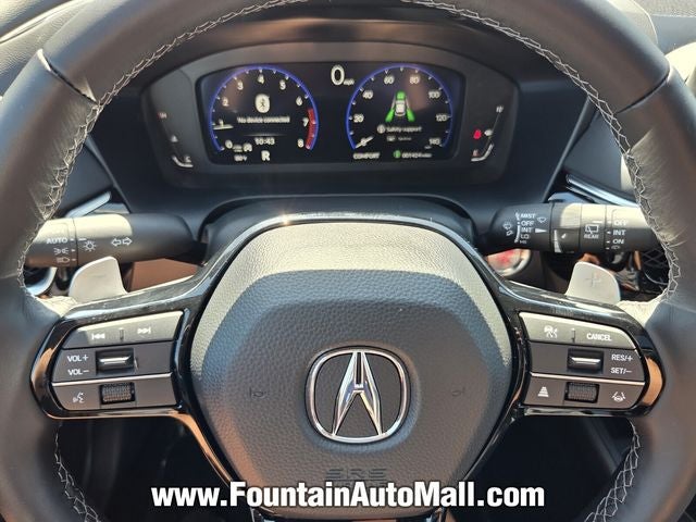 2025 Acura ADX Base